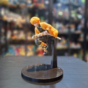 FIGURA DEMONS SLAYER-ZENITSU-cm-PVC