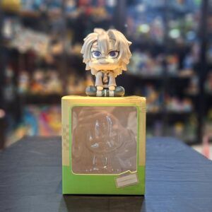 FIGURA DEMON SLAYER-SANEMI CHIBI-cm-PVC