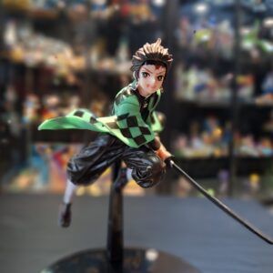 FIGURA DEMONS SLAYER-TANJIRO-cm-PVC