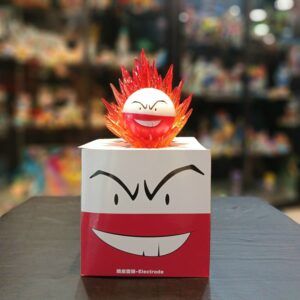 FIGURA POKEMON-ELECTRODE-12cm-PVC
