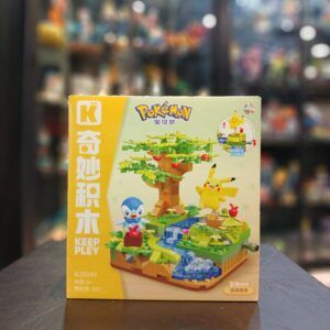 ARMABLE POKEMON-KEEPPLEY GRANDE