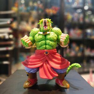 FIGURA DRAGON BALL-OZARU BROLY-PVC