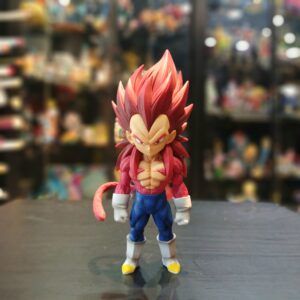 FIGURA DRAGON BALL-VEGETA-17.5cm-PVC