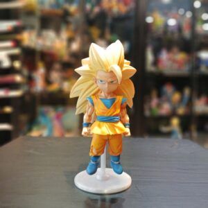FIGURA DRAGON BALL-GOKU-21cm-PVC