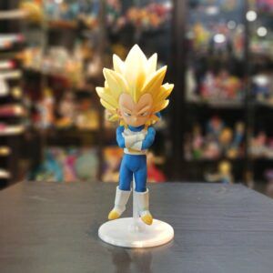 FIGURA DRAGON BALL-VEGETA-21cm-PVC