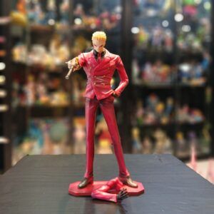 FIGURA ONE PIECE-DOFLAMINGO-30cm-PVC