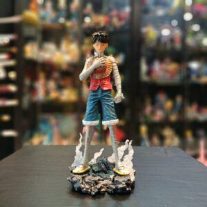 FIGURA ONE PIECE-LUFFY-29.5cm-PVC