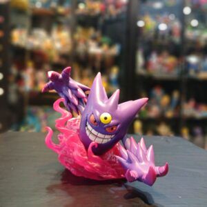 FIGURA POKEMON-MEGA GENGAR-16cm-PVC