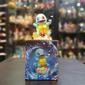 FIGURA POKEMON-SQUIRTLE-11cm-PVC