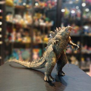 FIGURA GODZILLA-20cm-PVC