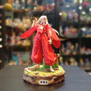 FIGURA INUYASHA-26cm-PVC
