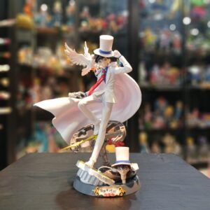 FIGURA-DETECTIVE CONAN-KAITOU KIDDO-30cm-PVC