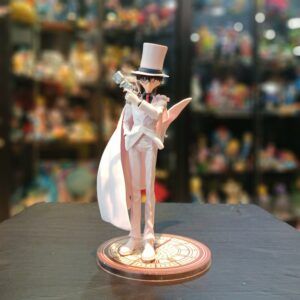 FIGURA-DETECTIVE CONAN-KAITOU KIDDO-28cm-PVC