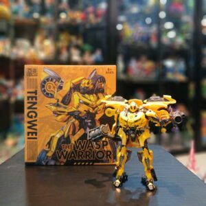 TRANSFORMER-BUMBLEBEE