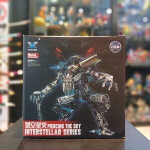 TRANSFORMER-JETFIRE