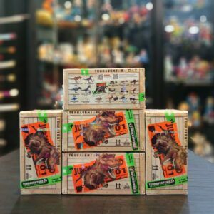 CAJA SORPRESA JURASSIC WORL TERRAVENTURE-WV1