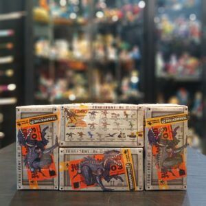 CAJA SORPRESA JURASSIC WORL TERRAVENTURE-WV3