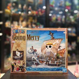 BARCO ARMABLE GRANDE BANDAI-GOING MERRY-ONE PIECE