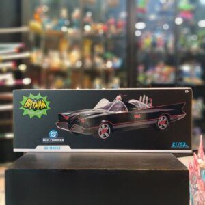 FIGURA BATIMOBILE-BATMAN-53cm