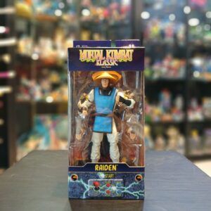 FIGURAS MORTAL KOMBAT KLASSIC-17.5cm