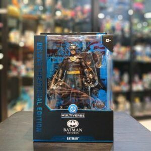FIGURA DC MULTIVERSE-DELUXE THEATRICAL EDITION