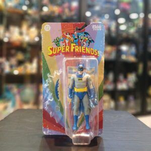 FIGURAS DC-SUPER FRIENDS