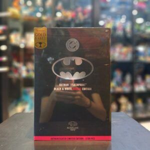 FIGURA DC MULTIVERSE-BATMAN FLASHPOINT B/W GOLD