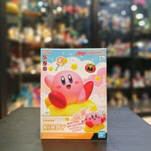 FIGURA ARMABLE BANDAI-KIRBY-POKEMON