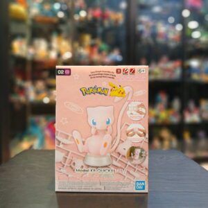 FIGURA ARMABLE BANDAI-MEW-POKEMON