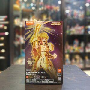 FIGURA ARMABLE-CABALLEROS DEL ZODIACO-GEMINIS