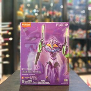 FIGURA ARMABLE EVANGELION-EVA LEGEND EDITION-30 ANIVERSARIO