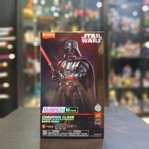 FIGURA ARMABLE-STAR WARS-DARTH VADER