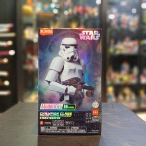 FIGURA ARMABLE-STAR WARS-STORMTROOPER