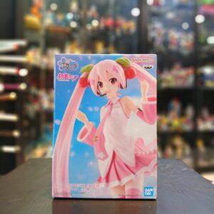 FIGURA BANDAI ENVOLVE SAKURA MIKU-23cm