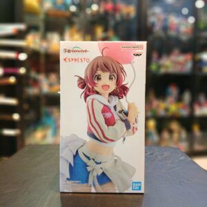 FIGURA BANDAI INFLATABLE UME HANAMI THE IDOLMASTER GAKUEN