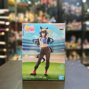 FIGURA BANDAI BOC'Z VERXINA AS QUEEN V UMAMUSUME-PRETTY DERBY