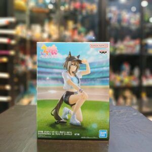 FIGURA BANDAI BOC'Z CHEVAL GRAND AS MARINE C UMAMUSUME-PRETTY DERBY