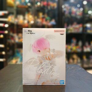FIGURA BANDAI RELAX TIME-RE ZERO-RAM SWEET ANGEL