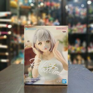 FIGURA BANDAI-RELAX TIME SHIROGANE NOEL-HOLOLIVE