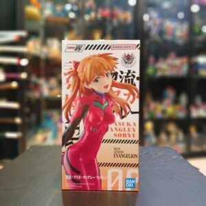 FIGURA BANDAI ICHIBANSHO-EVANGELION-ASUKA