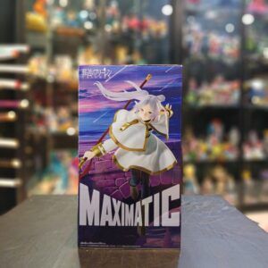 FIGURA BANDAI MAXIMATIC-FRIEREN-20cm