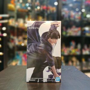 FIGURA BANDAI SOLO LEVELING-JINWOO-21cm