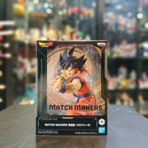FIGURA BANDAI DRAGON BALL-GOKU