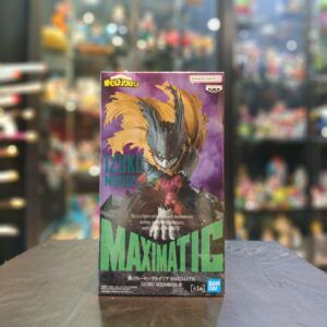 FIGURA BANDAI MAXIMATIC-MY HERO ACADEMIA-IZUKU MIDORIYA