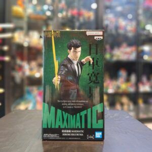 FIGURA BANDAI MAXIMATIC-JUJUTSU KAISEN-HIGURUMA-21cm