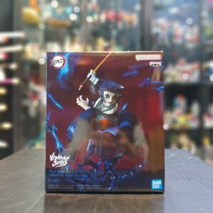 FIGURA BANDAI DEMON SLAYER-KAIGAKU-21cm