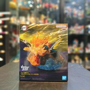 FIGURA BANDAI DEMON SLAYER-ZENITSU