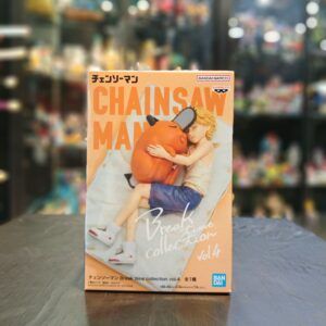 FIGURA BANDAI BREAK TIME COLLECTION-CHAINSAW MAN