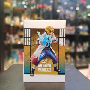 FIGURA BANDAI GRANDISTA-NARUTO-MINATO