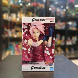 FIGURA BANDAI GRANDISTA-NARUTO-SAKURA-26cm